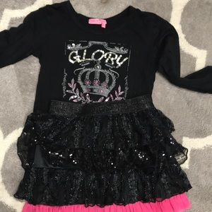 Girls Boutique Outfit